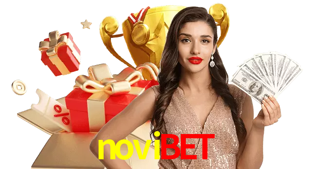 Jogue com dealers reais no novibet!