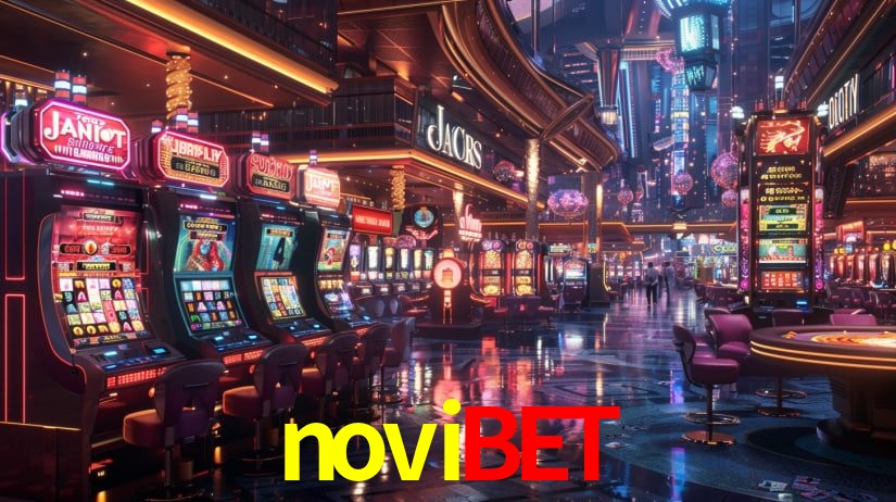 Welcome Bonus novibet
