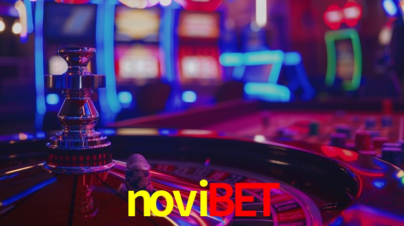 novibet: Jogos de Caça-Níqueis-Altas Recompensas, Roleta-Velocidade, Blackjack-Desafios Máximos