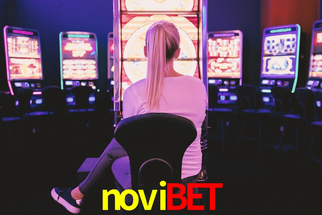 Slot Games novibet