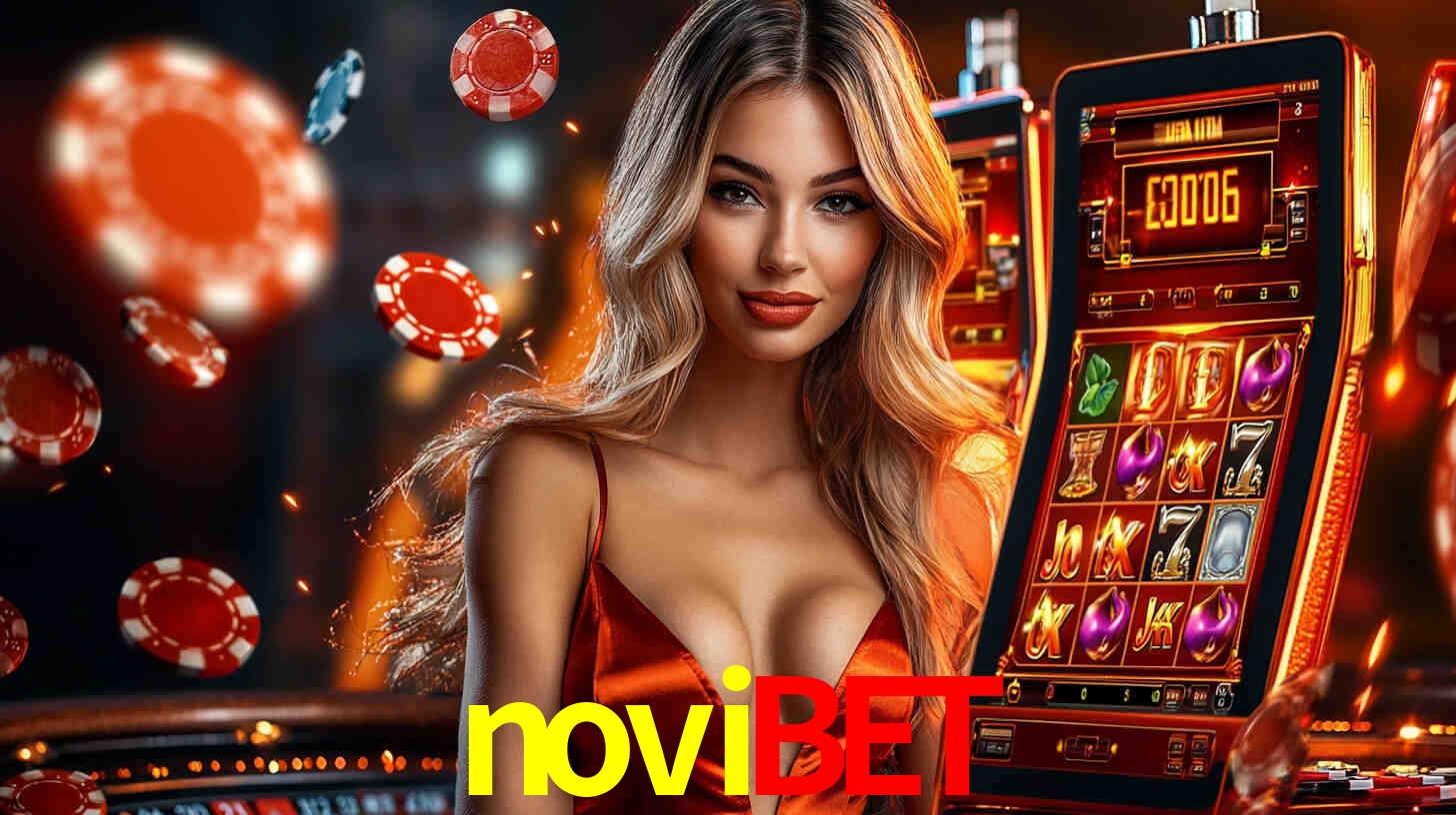 Sinta a adrenalina dos jogos de cassino com novibet