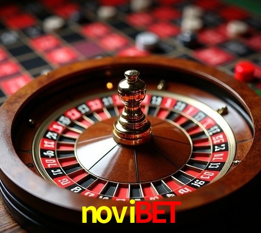 Catálogo de jogos na novibet