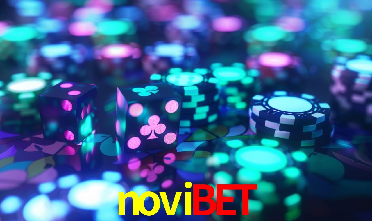 Apostas de Futebol novibet