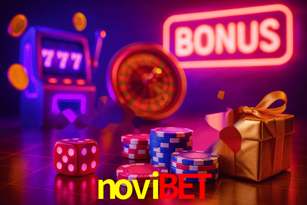 Apostas Esportivas na novibet: Um Guia Completo