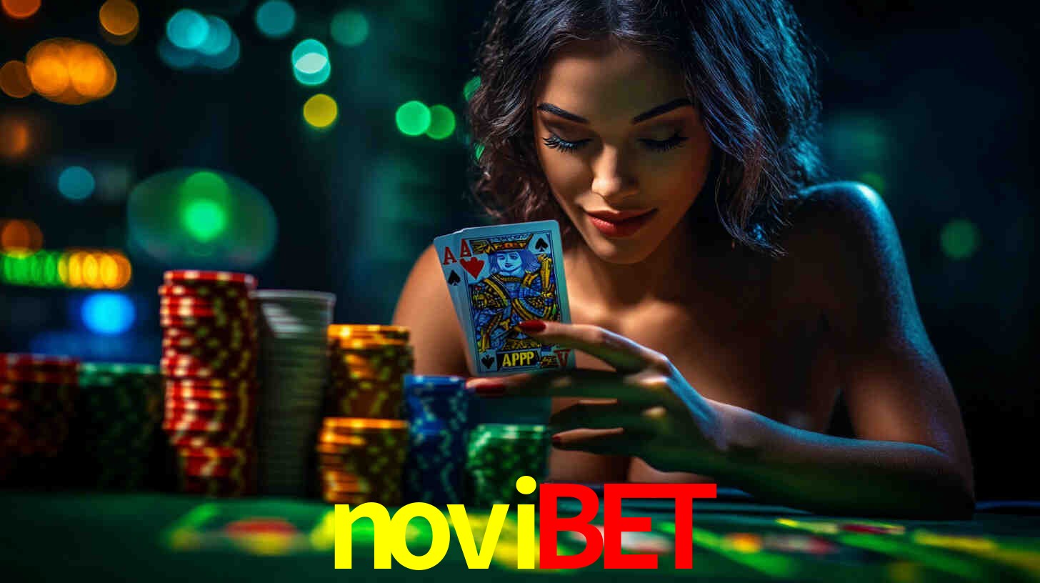 Inovações de Jogos na novibet: O Futuro das Experiências Interativas