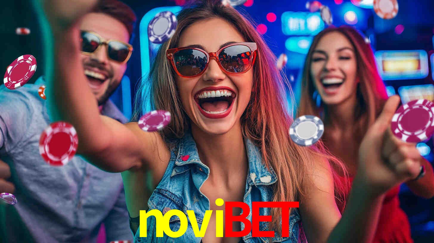 Descubra a Essência do novibet: Nossa História e Compromissos