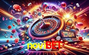 Recursos de Bônus novibet