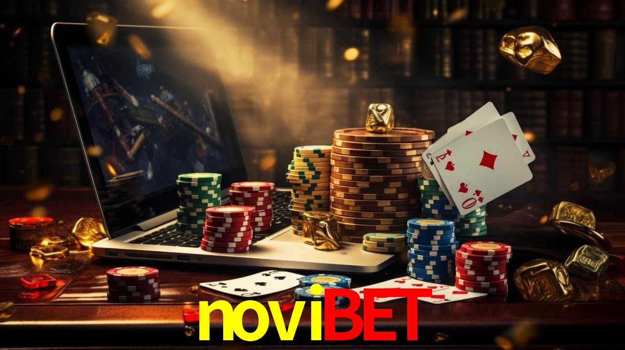 Apostas de Basquete novibet
