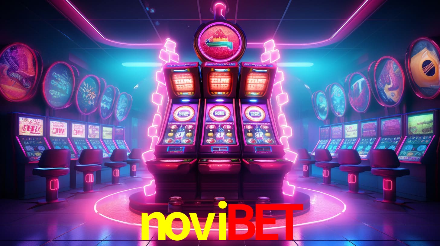 novibet: Seu Cassino Premiado com Pagamentos Rápidos