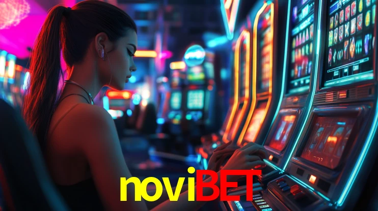 Experimente o Login Seguro Premium no novibet