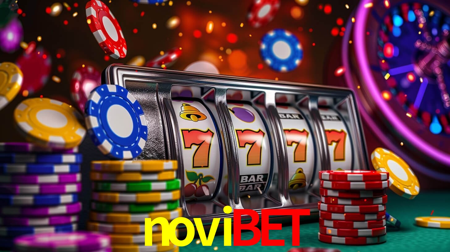 Mesa de Blackjack novibet