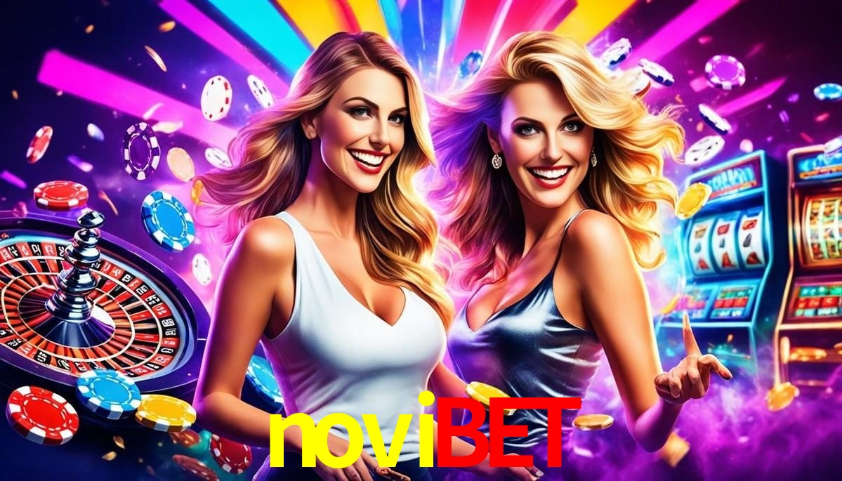Casino Ao Vivo novibet