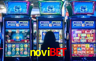 A Experiência Imersiva dos Cassinos Ao Vivo no novibet