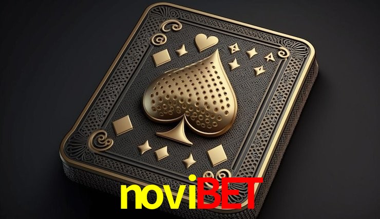 Provedores de Jogos novibet
