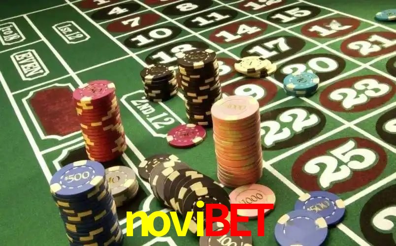 Benefícios da Conta novibet
