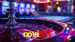 Jogos de Slot novibet