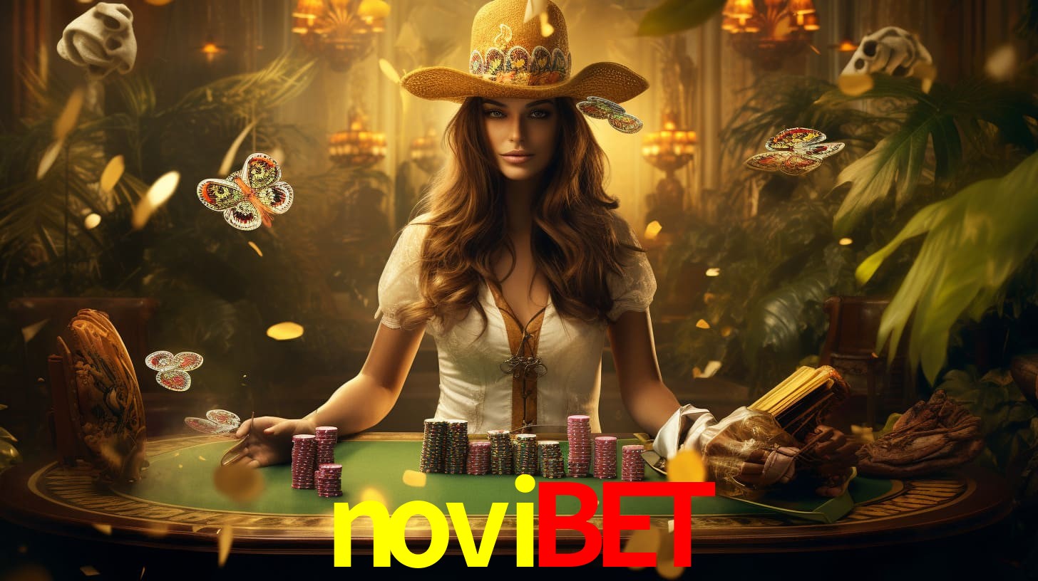 Roulette Table novibet