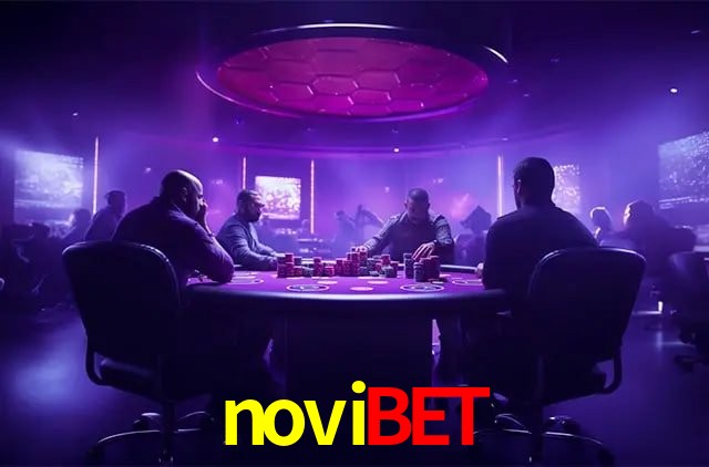 Casino Ao Vivo novibet