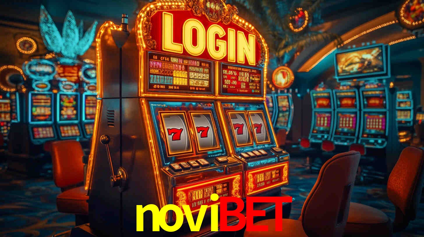 Experimente o Login Seguro Premium no novibet