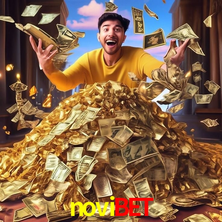 Apostas Esportivas na novibet: Um Guia Completo