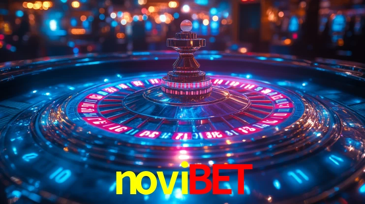Sinta a adrenalina dos jogos de cassino com novibet