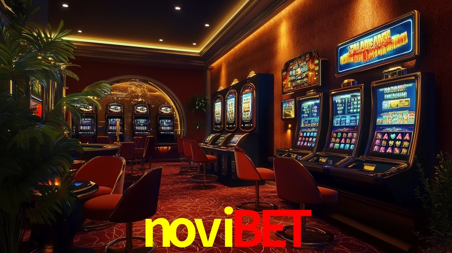 novibet App Interface