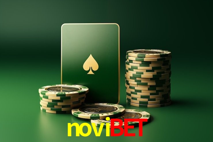 Blackjack Table novibet