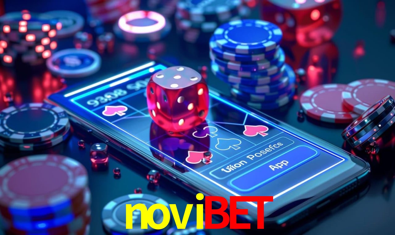 Desvendando o Mundo dos Jogos Virtuais na novibet