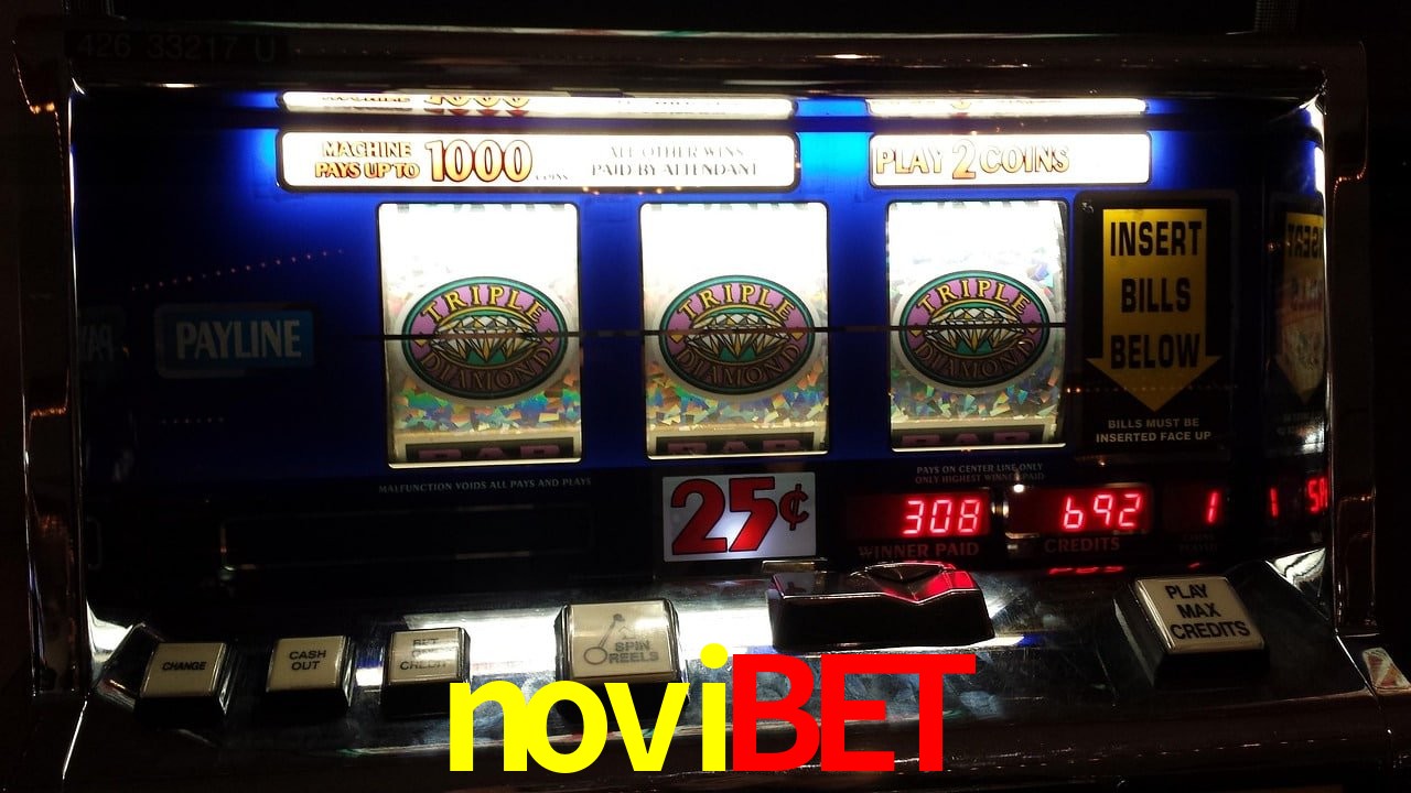 VIP Casino novibet