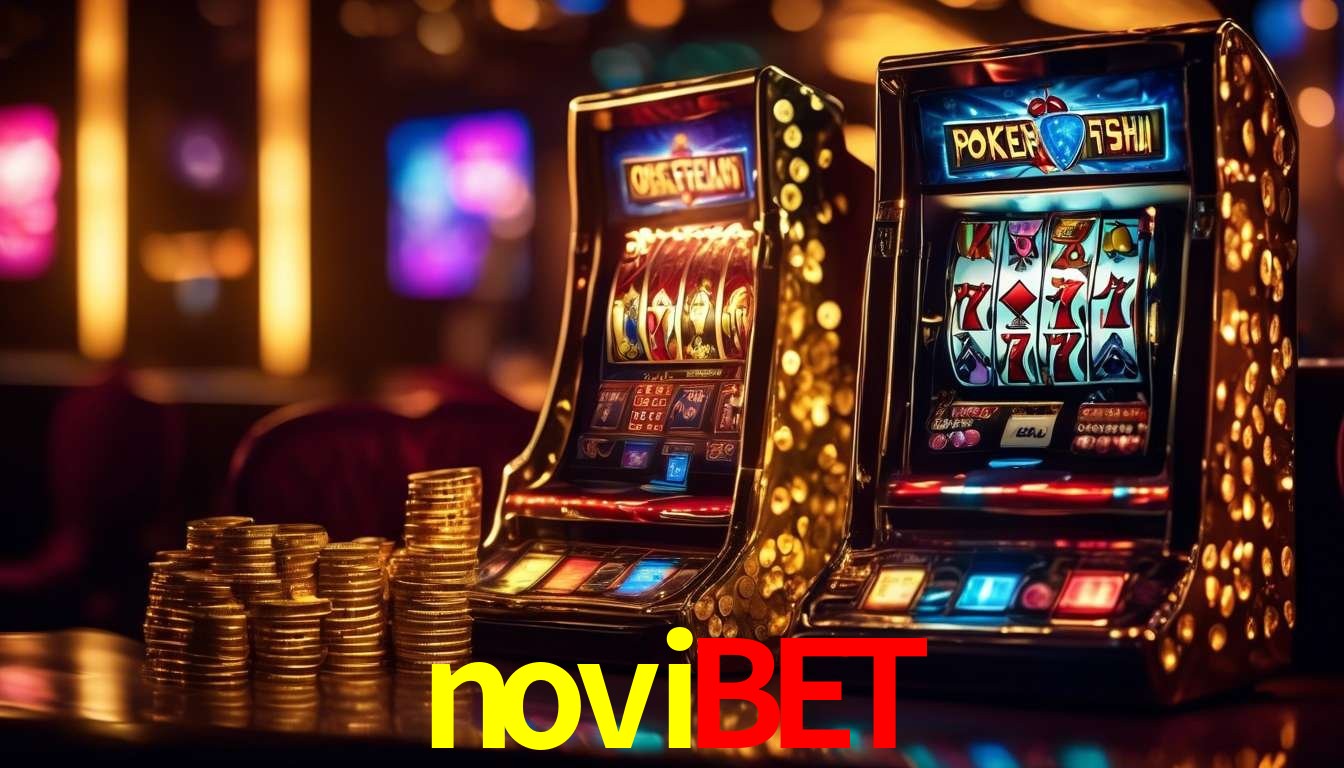 Provedores de Jogos novibet